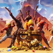 Epic Games、『フォートナイト』でシーズン8開幕 巨大火山が出現 新バトルパス!100個以上の新登場・限定の報酬がアンロック可能に!