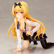 コトブキヤ、『ありふれた職業で世界最強』より吸血鬼の少女・ユエのスケールフィギュアを発売