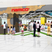 バンナムアミューズメント、「namcoサクラマチクマモト店」をオープン 熊本県初登場の「あそびパークPLUS」を併設