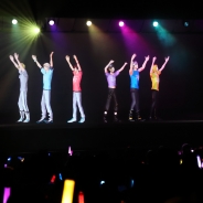 【イベント】『ときめきレストラン☆☆☆』3 Majesty、X.I.P.による夏フェス『 3 Majesty × X.I.P. LIVE -SPLASH SUMMER FES 2017- 』開催!