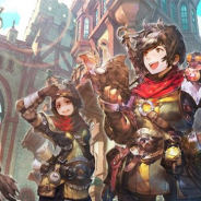BBGame、台湾、香港で人気のMMORPG『太陽の都』の事前登録を開始 頼れるペット(魔物)と一緒に世界を冒険!