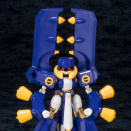 コトブキヤ、『メダロット』シリーズより「KWG06-C ティレルビートル」のプラモデルを2019年1月に発売