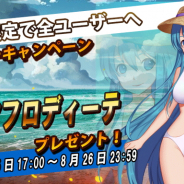 Rekoo Japan、『ファンタジードライブ』で水着衣装のキャラクターが登場する「サマーフェスティバル」を開催!