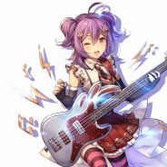 インゲーム、『エターナルスカーレット』にて音魔法を駆使する弓士「ケイ」が再登場
