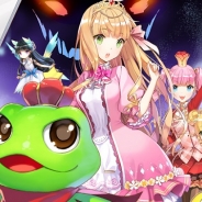 サイバーエージェント、弾丸アクションRPG『ウチの姫さまがいちばんカワイイ』のAndroidアプリ版をリリース