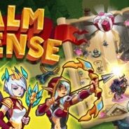 CAモバイル、タワーディフェンスゲーム『レルムディフェンス 英雄伝説』をauスマートパスでリリース