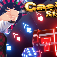 イヴセンス、『カジノステーション-世界ランキング』の事前登録を開始