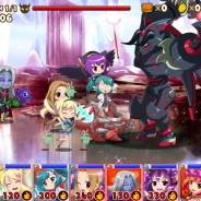 SNKプレイモア、『大進撃RPG!シスタークエスト』でバージョンアップを実施。ダイヤ半額キャンペーンや動画投稿機能も実装