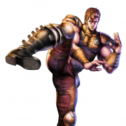 セガゲームス、『北斗の拳 LEGENDS ReVIVE』で南斗五車星「ジュウザ」登場!!