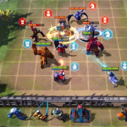 Hero Entertainment、『無限進化:オートチェス』の日本語版のAndroid版を正式リリース 全世界各地のプレイヤーとリアルタイムバトル!
