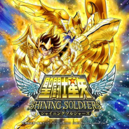 バンナム、『聖闘士星矢 シャイニングソルジャーズ』でOBTを9月3日15時より開催!!