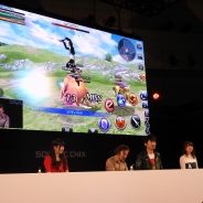 【TGS2017】スクエニ、『ファイナルファンタジー エクスプローラーズ フォース』ステージで実機プレイを初公開! クローズドβテストも実施決定
