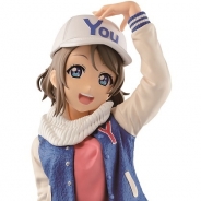 バンプレスト、『ラブライブ!サンシャイン!!』の「渡辺 曜」EXQフィギュア第2弾を2月上旬予定より投入
