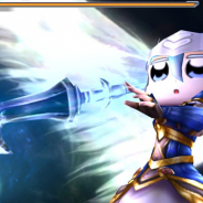 『ヴァルキリーアナトミア ‐ジ・オリジン‐』で大川ぶくぶ先生デザインの「レナス」が3Dキャラに?! 3Dモデルの頭だけが入れ替わる事案が発生!