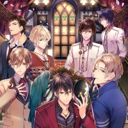 フロンティアワークス、『ラブ×サス~愛と欲望の館~』をGREEで配信開始 危機的状況の中で出会うイケメン達との極限状態のラブを楽しもう