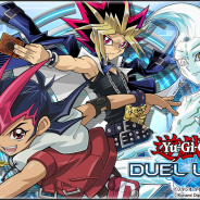 KONAMI、『遊戯王 デュエルリンクス』で「遊☆戯☆王ZEXAL」ワールド本日開放!新召喚「エクシーズ召喚」が登場
