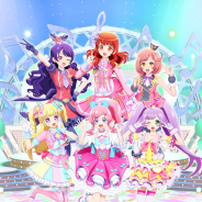 TVアニメ『プリティーオールフレンズセレクション』が6月から放送決定! 10年にわたるシリーズの歴史を振り返る作品に!