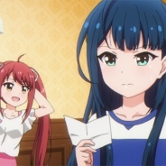コロプラ、TVアニメ『バトルガール ハイスクール』の第2話をYouTubeにて配信開始 12日21時よりキャスト出演の生放送番組をYouTube Liveで配信