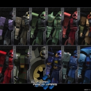 バンナム、『ガンダムエリアウォーズ』配信5周年 豪華な記念キャンペーンを実施 公式サイトもリニューアル!5周年PVも公開‼︎