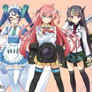 番町製作所、事前登録実施中の『家電少女』のPVを公開! 事前登録キャンペーンは10万人突破で追加特典も!?