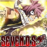 コプロ、『FAIRY TAIL 極・魔法乱舞』で「ナツ祭り2017第2弾 ~セブンドラゴンスレイヤーズ~」を8月11日より開催