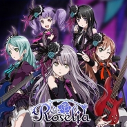 Craft Eggとブシロード、『バンドリ! ガールズバンドパーティ!』でRoseliaの新楽曲「Determination Symphony」を追加