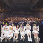 i☆Ris、「4th Live Tour 2018」が開幕! 3rdアルバムを中心に新曲「Changing point」や 「プリパラ」の歴代主題歌を多数披露 公式レポートをお届け
