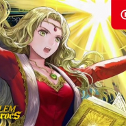 任天堂、『ファイアーエムブレム ヒーローズ』で新英雄召喚イベント「ベルンの王女」を11月17日16時より開催 『封印の剣』から4人の新英雄が登場