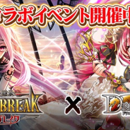 マイネットゲームス、『ドラゴンタクティクス』で「神魔×継承!ラグナブレイク」とのコラボCPを開催