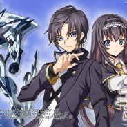 DMM GAMES、『コードギアス 反逆のルルーシュ ロストストーリーズ』に登場するゲームオリジナルのナイトメアフレーム「ペンデュラム」と主人公キャラの情報を公開!