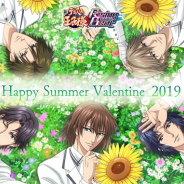 ブシロードとアカツキ、『新テニスの王子様 RisingBeat』で「2019ハッピーサマーバレンタイン記念キャンペーン」後半を開催!