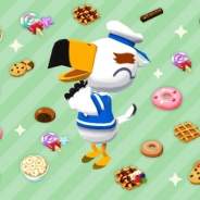 任天堂、『どうぶつの森 ポケットキャンプ』でジョニーやサカナ・ムシの追加など今後のアップデート内容の一部を公開