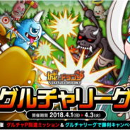 アソビズム、『城とドラゴン』で「グルチャリーグ」を4月1日より開催 勝敗によってリーグPの減少がなくなる「リーグP減少無しキャンペーン」も同時開催