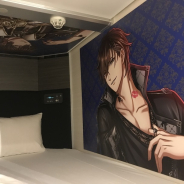 ジークレスト、『夢王国と眠れる100人の王子様』と女性専用カプセルホテル「秋葉原BAY HOTEL」コラボ企画のフォトレポートを公開
