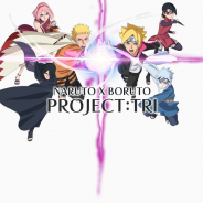 バンナム Enza向けの新作 Naruto X Boruto Project Tri ティザーサイトを開設 主題歌はflow 開発はドリコムが担当 アニメ ゲームを１00 楽しむ方法