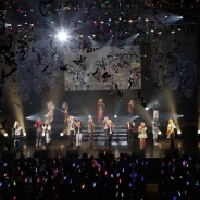 ビクターエンタテインメント、『アイ★チュウ ザ・ステージ~Stairway to Étoile~』ライブイベントをZepp東京で開催! 2018年公演の新キャストも公開