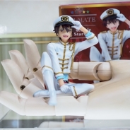 【ワンフェス2017夏】メガハウス、『あんスタ』朔間零、朔間凛月、衣更真緒、守沢千秋、瀬名泉を展示 『アイナナ』も制作決定