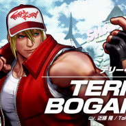 SNK、『THE KING OF FIGHTERS XV(KOF XV)』でテリー、アンディ、東のトレーラー公開!