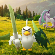 Nianticとポケモン、『ポケモンGO』で『ソード・シールド』の「エキスパンションパス」第2弾配信を記念してガラル地方のポケモンたちが登場!