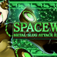 SNK、『METAL SLUG ATTACK』でイベント「SPACE WAR」を開催 新ユニット「OAO-ONE」「歴戦ドラグノフ」が登場