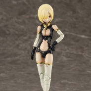 コトブキヤ、『メガミデバイス』より「BULLET KNIGHTS ランチャー」のプラモデルを2018年5月に発売