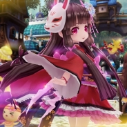 X-LEGEND ENTERTAINMENT、『幻想神域 -Link of Hearts-』の幻神ガチャに新キャラ「【お布団妖女】ざしきわらし(CV:高田憂希)」を追加