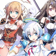 DMM GAMES、『電脳天使ジブリール』の近日リリースを記念して秋葉原店舗タイアップキャンペーン