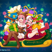 インターグロー、『釣りっぱ』で「レア魚釣り」イベントを開催 クリスマスガチャにイベント特効の「クリスマスガールズ」ルアーが登場