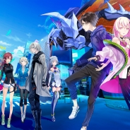 バンナム、『レイヤードストーリーズ ゼロ』で佐倉 綾音さんらがCVを務める新ACTが3体追加! ピックアップクリスタルガシャも開催