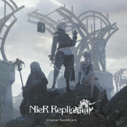 スクエニ、「NieR」シリーズのサントラ2商品の購入特典を公開!