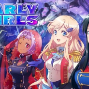 アエリアと角川ゲームス、『スターリーガールズ』のサービスを2018年7月27日をもって終了