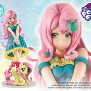 コトブキヤ、「MY LITTLE PONY美少女 フラッターシャイ」を12月に発売! アメリカで社会現象を巻き起こした「MY LITTLE PONY」のBISHOUJO化第3弾