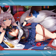 ブロッコリー、『アズールレーン』からラバーマットを6月より順次発売…「加賀」「赤城」「明石&蒼龍」「扶桑&山城」「ユニコーン&サンディエゴ」など全9種