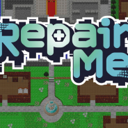 エンタメ発信サークル「ラジエル」、コマンドでバグを直す謎解きアドベンチャーゲーム「Repair Me」を配信中